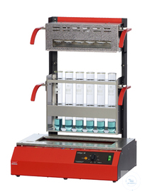 Infrared rapid sample digestor with manual power