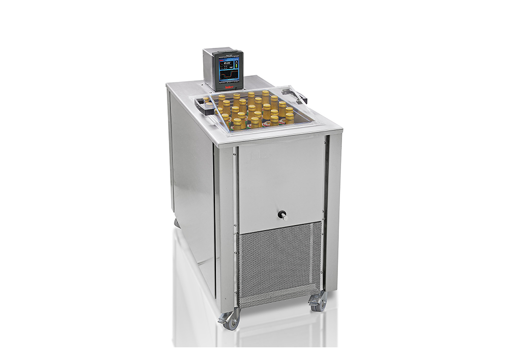Refrigerated heating circulator BFT5