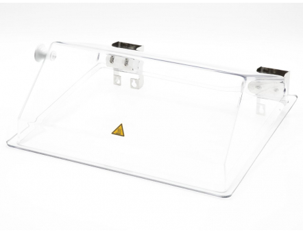 [9857933] Hinged bath cover, for Julabo PURA 14