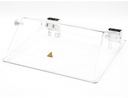 [9857933] Hinged bath cover, for Julabo PURA 14