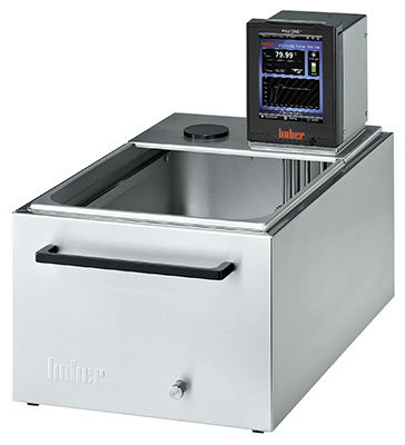 Heating bath CC-225B temp.-range: +25 - +200°C