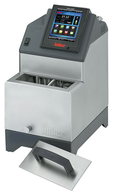 Cold warmth bath circulator ministat 125w