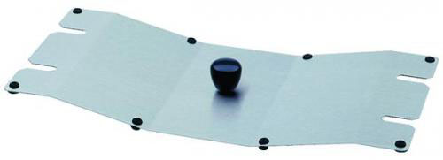 Lid D 6, stainless steel for RK 106, DT 106