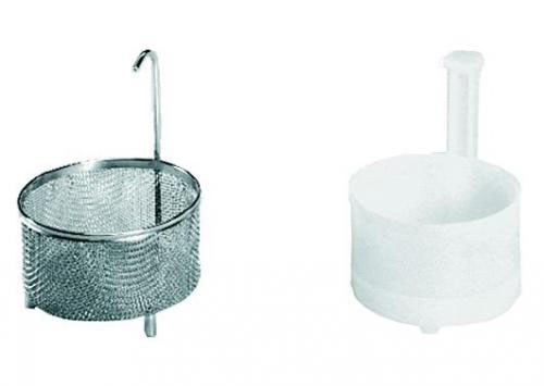 Insert vessel,stainless steel
