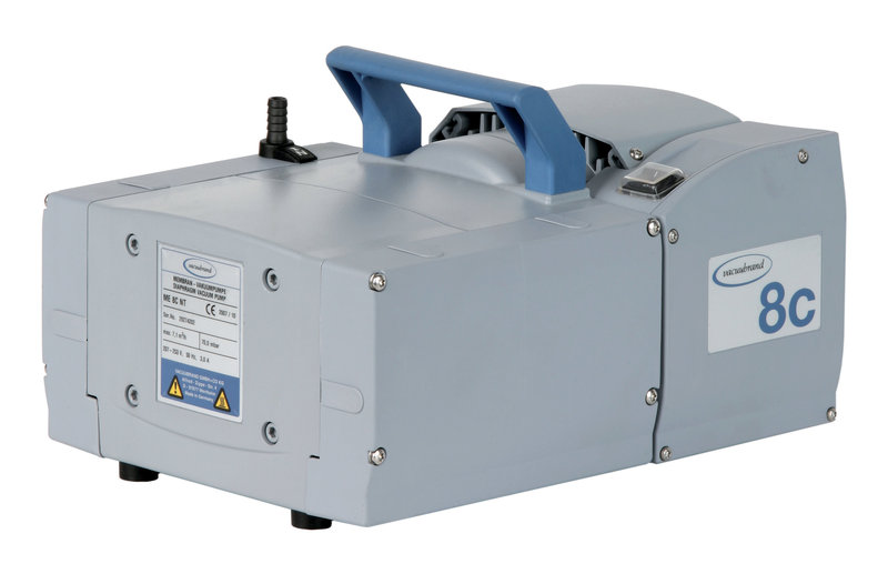 [9880896] Chemistry diaphragm pump ME 8C NT one-stage, 230