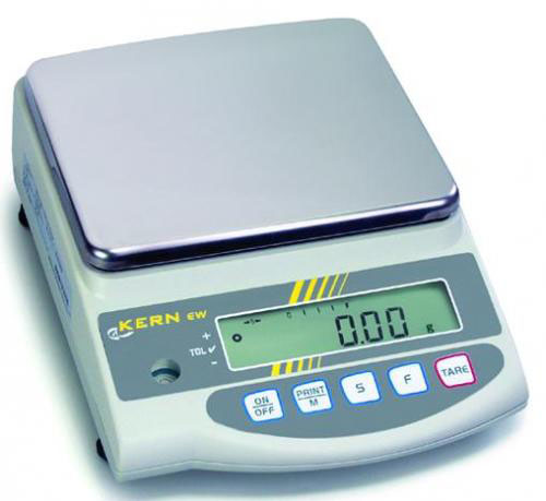 Precision balance EW 6200-2NM 6200 g / 0.01 g, we