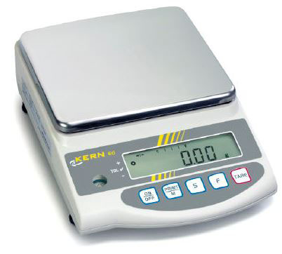 Precision balance EG 2200-2NM 2200 g / 0.01 g, we
