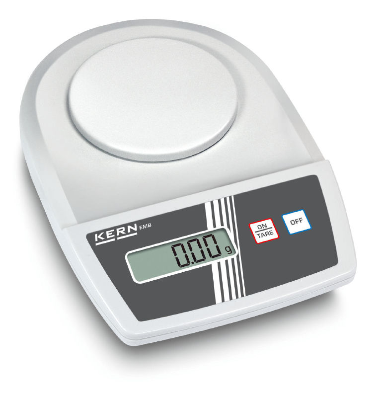 Balance Kern EMB 200g/0,01 g