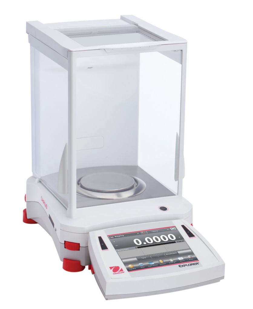 Analytical balance Explorer® EX124 120 g / 0.1 mg,