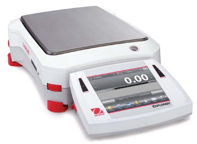 Precision balance Explorer® EX10202 10200 g/0.01 g