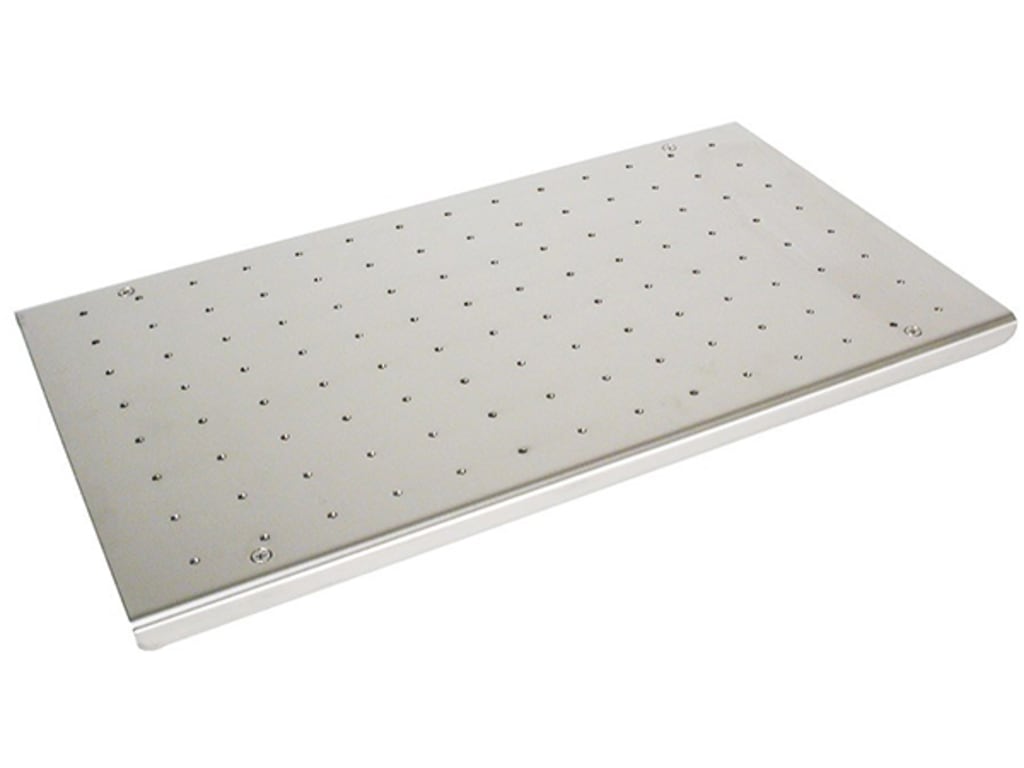 [9906390] Julabo base tray for assembling spring clamps