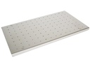 [9906390] Julabo base tray for assembling spring clamps