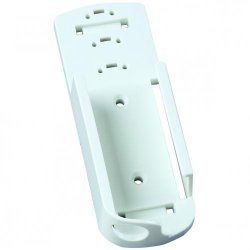 [9908017] Wall mount, Ebro EBI 300 WM2, plastic, for EBI 300 and EBI 310