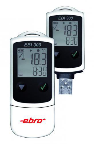 USB-Logger EBI 310 Pt1000, -30...+60°C