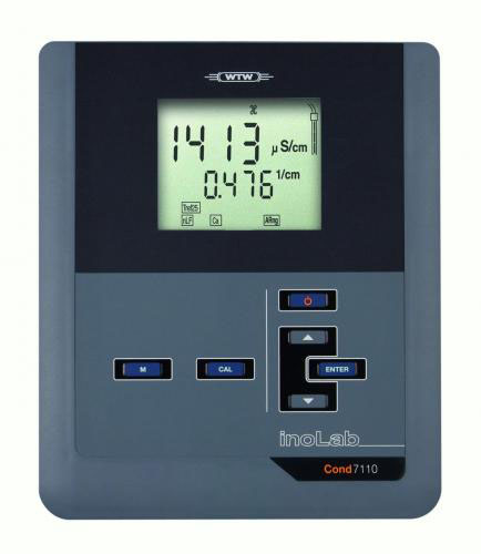 [9920097] Conductivity meter, WTW inoLab Cond 7110 set 1, w. sensor and accessories
