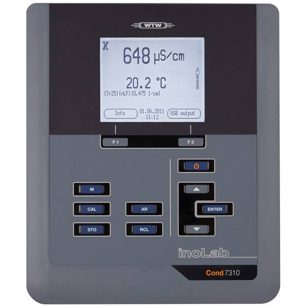 [9920114] Conductivity meter, WTW inoLab Cond 7310, w. accessories