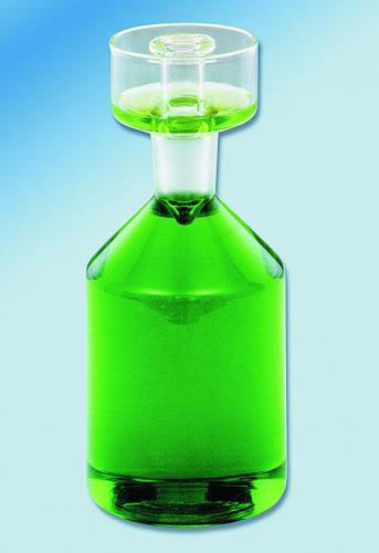 [9920513] Karlsruher bottle with stopper, Behr KF250/3, 250 mL, for BOD