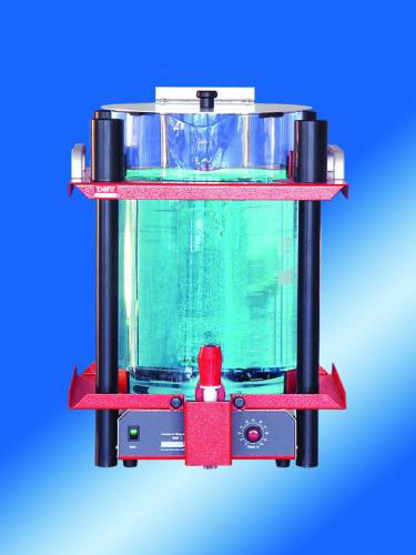 Waste water mixers, behrotest® , Type QMR 5 , Desc