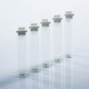 Cuvette, Lovibond DB 424/S, 13,5 mm, 10 mL, 5 pcs