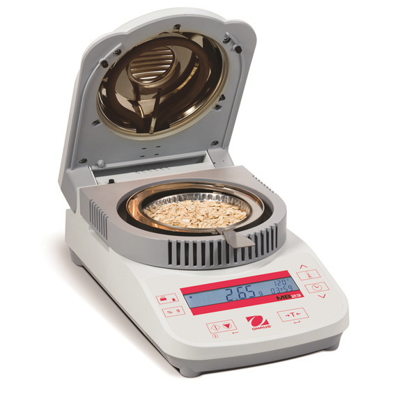 [9947604] Moisture balance Ohaus MB23, 110 g/0.01 g