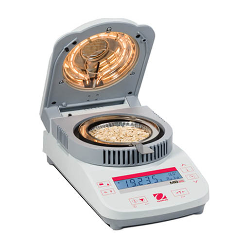 Moisture balance Ohaus MB25, 110 g / 0.005 g