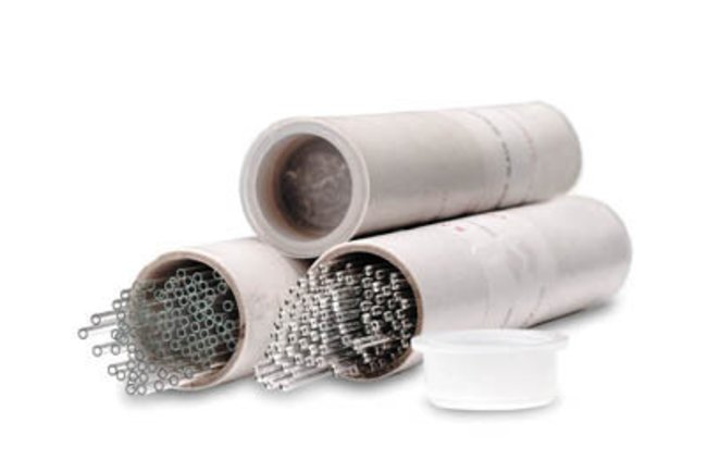 Capillary tube, SMP30, closed-end, 100 pcs/package