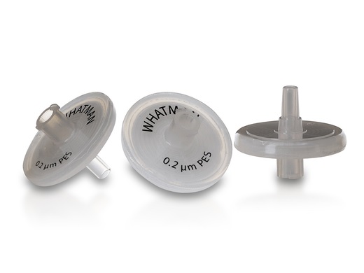 [9951063] Syringe filter, Whatman Puradisc, PES, Ø25 mm, 0,2 µm, LSO, 200 pcs