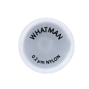 Syringe filter, Whatman Puradisc, Nylon, Ø25 mm, 0,2 µm, LSO, 200 pcs