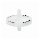 In-line filter, Whatman Polydisc TF, PTFE, 0,2 µm