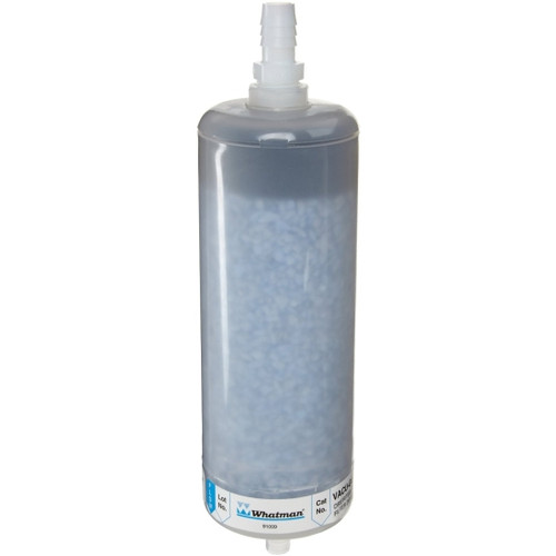 Filtration capsule, Whatman Vacu-Guard 150, Desiccant