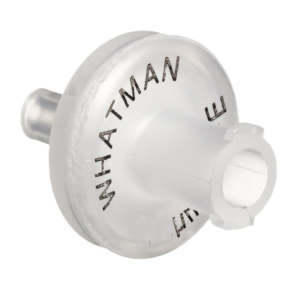 [9951238] Syringe filter, Whatman Puradisc, PES, Ø13 mm, 0,2 µm, LSO, sterile, 50 pcs