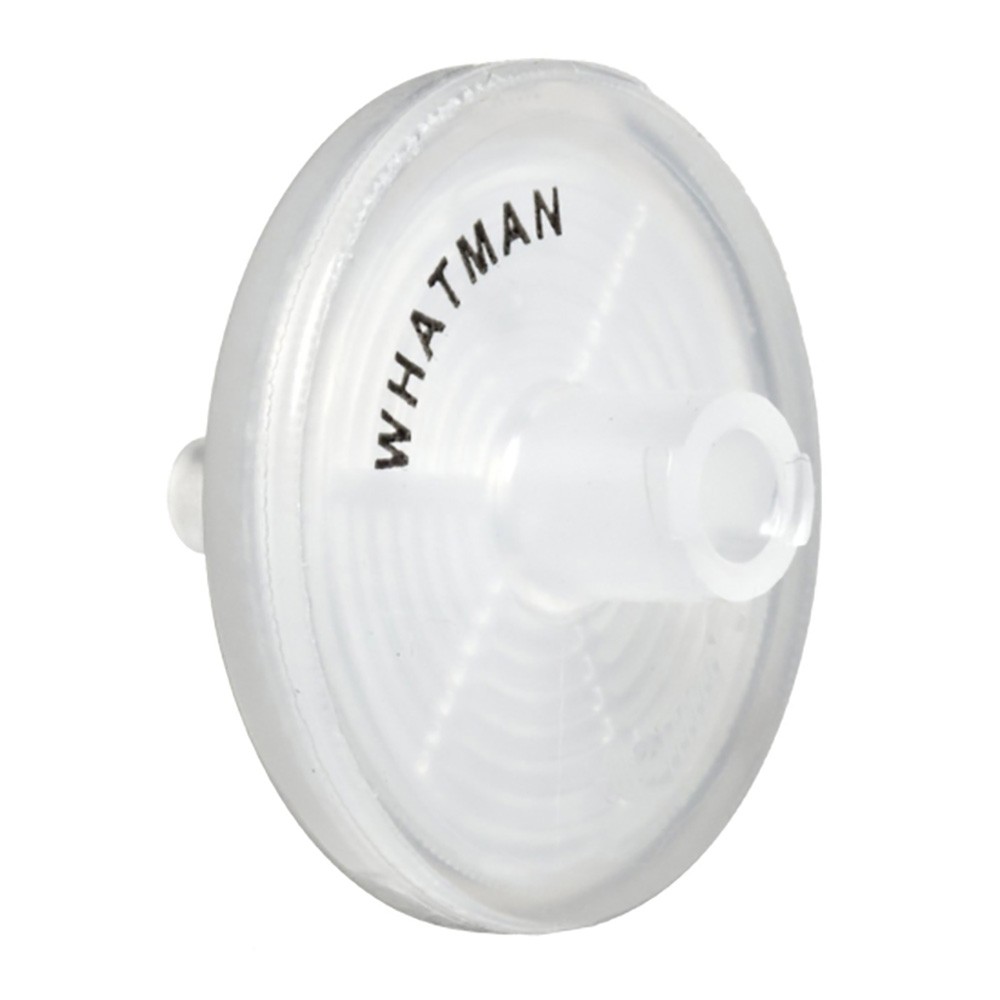 Syringe filter, Whatman Puradisc, Nylon, Ø13 mm, 0,2 µm, LSO, 100 pcs