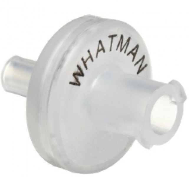 [9951275] Syringe filter, Whatman Puradisc, GF/A, Ø13 mm, 1,6 µm, LSO, 100 pcs