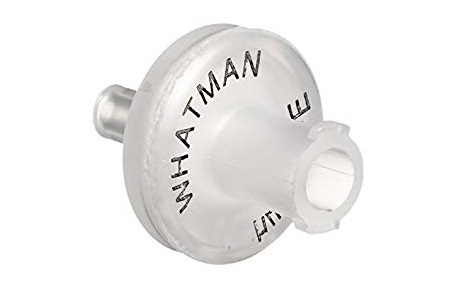 [9951277] Syringe filter, Whatman Puradisc, GF/D, Ø13 mm, 2,7 µm, LSO, 100 pcs