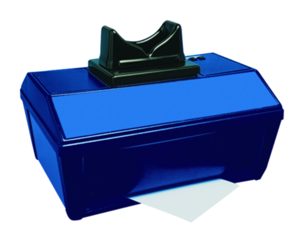 UV Darkroom for TLC, Vilber CN-6 viewing cabinet, without UV lamps