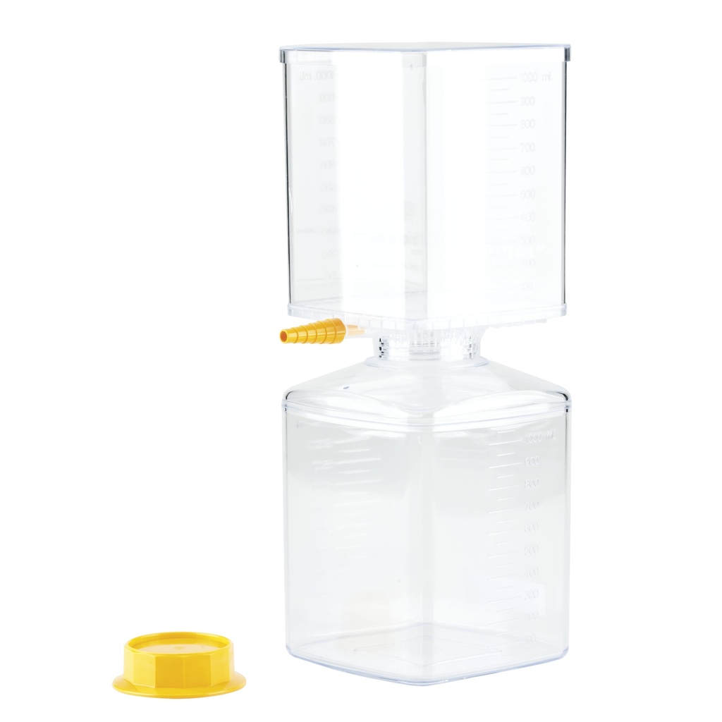 [99950] Vacuum filtration, TPP Filtermax, 1000 ml, full unit