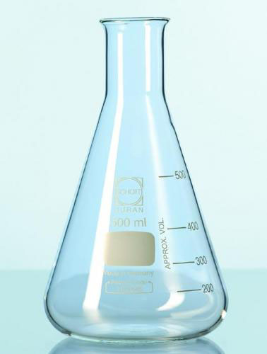 Erlenmeyer fl nrw 3000 ml