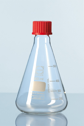 Erlenmeyer flasks 250 ml