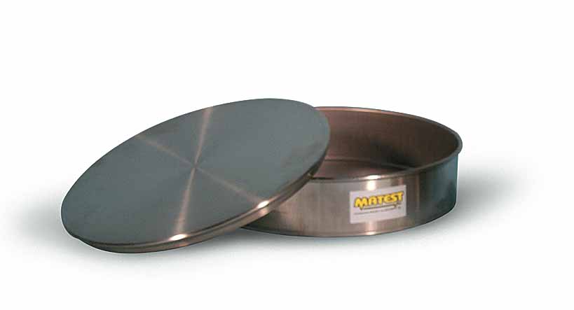 Matest lid for sieves Ø200 mm