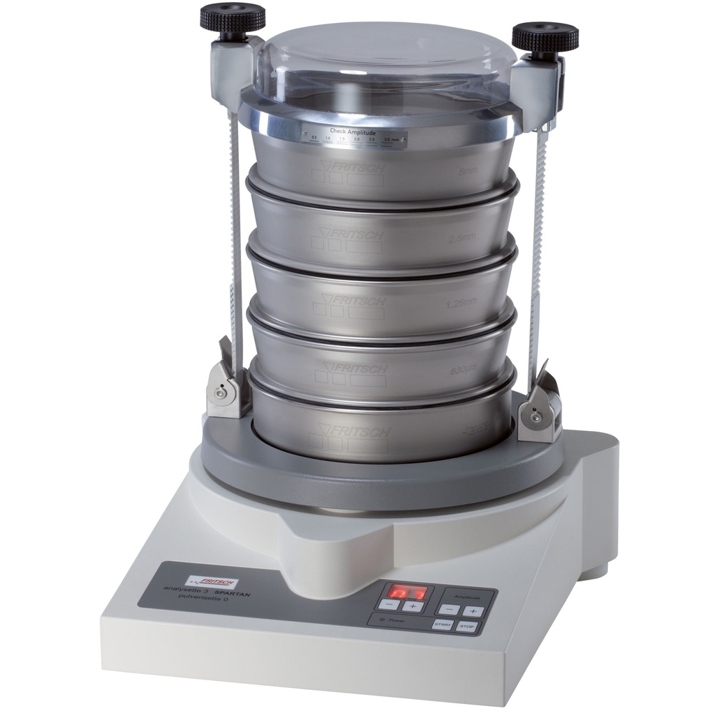 Sieveshaker Analysette 3 SPARTAN