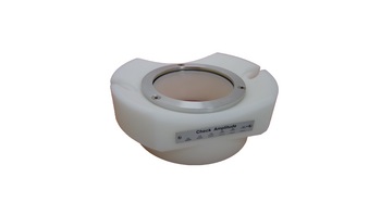 Clamping lid POM plastic