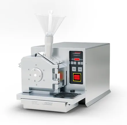 [2363146] Cutting mill Pulverisette 19