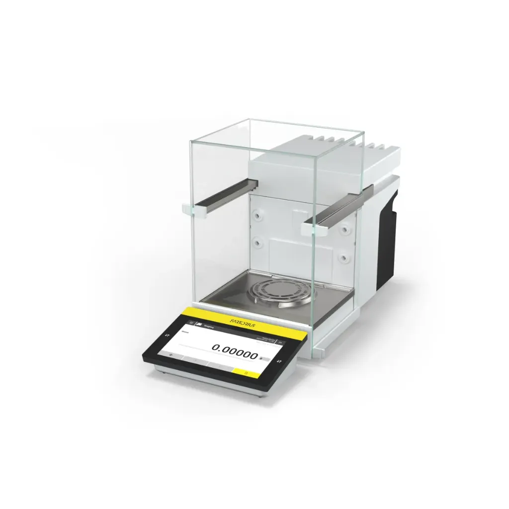 Analytical balance Sartorius Cubis III, CUB225P-1S0-I, 120/220 g / 0,01/0,1 mg