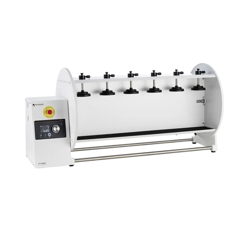 [6494283] Flask shaker, Heidolph Hei-SHAKE Salto Core 12 flasks, 30 kg