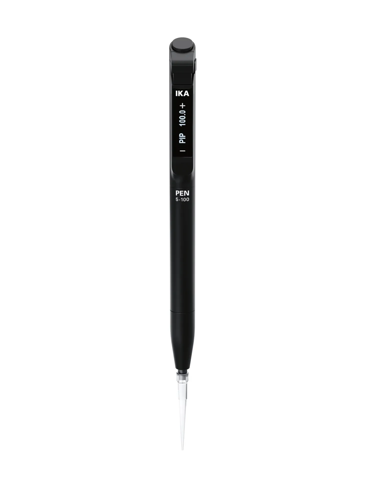Elektronic pipette, IKA PEN 100 Starter Solution, 5 - 100 µl