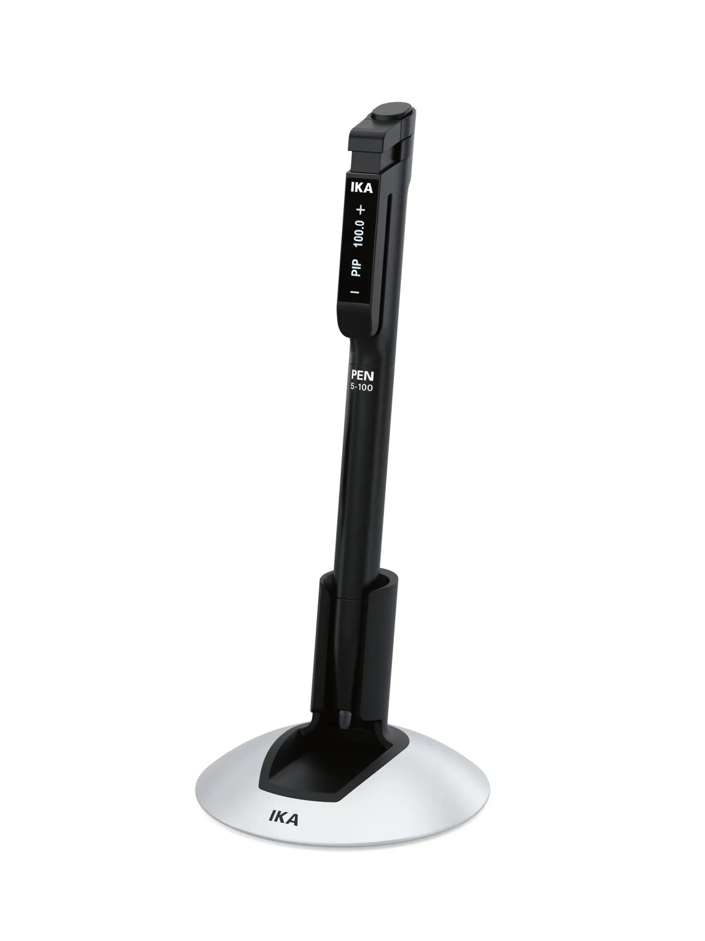 Elektronic pipette, IKA PEN 10 Starter Solution, 10 - 200 µl