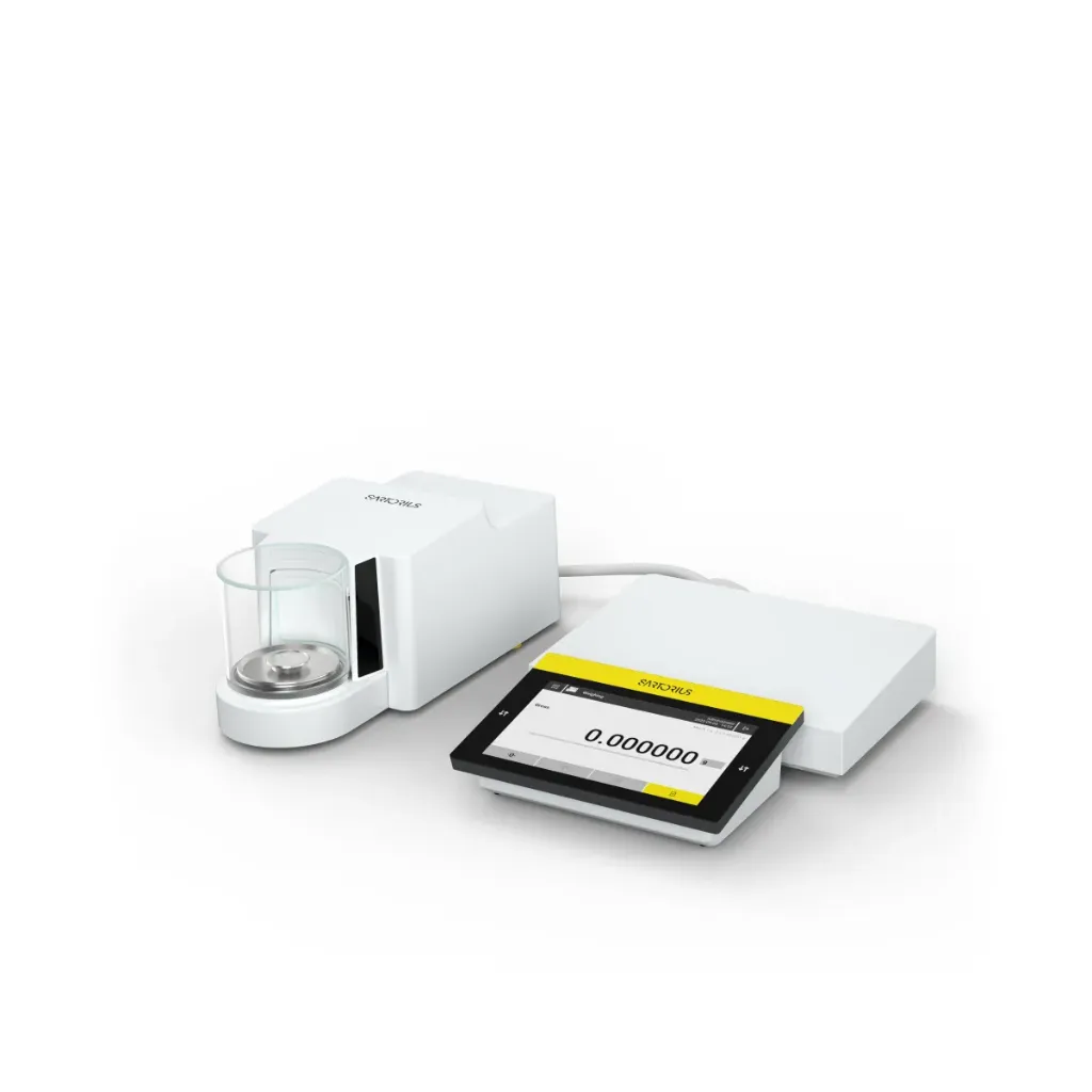 [4722265] Micro balance Sartorius Cubis III, CUB6.6S-1S0-AC, 6,1 g / 0,001 mg