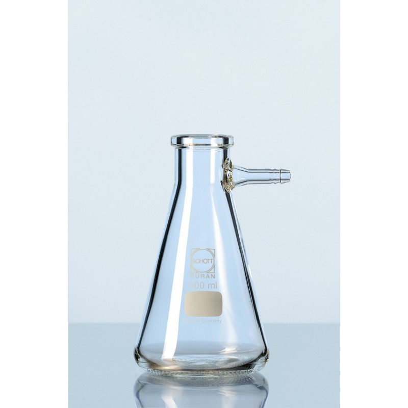 [1170415AL] Filtering bottl.glass hose 2 l