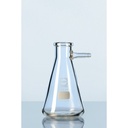 [1170415AL] Filtering bottl.glass hose 2 l