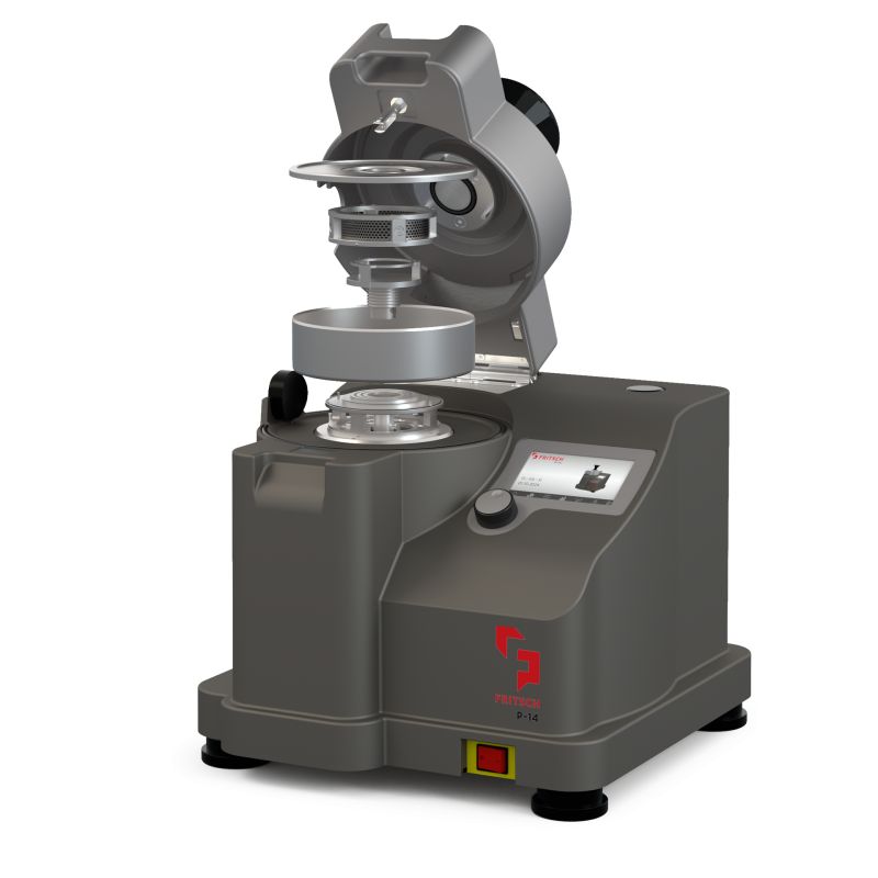 Rotor speedmølle Pulverisette 14, speed max 24000 rpm